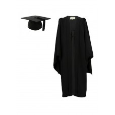 University of Bradford Gown, Hood and Hat Hire - All Awards